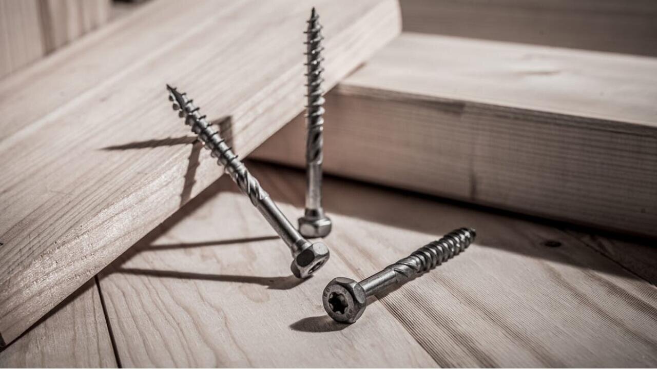 Solid Drive Premium Fastener von Simpson StrongTie