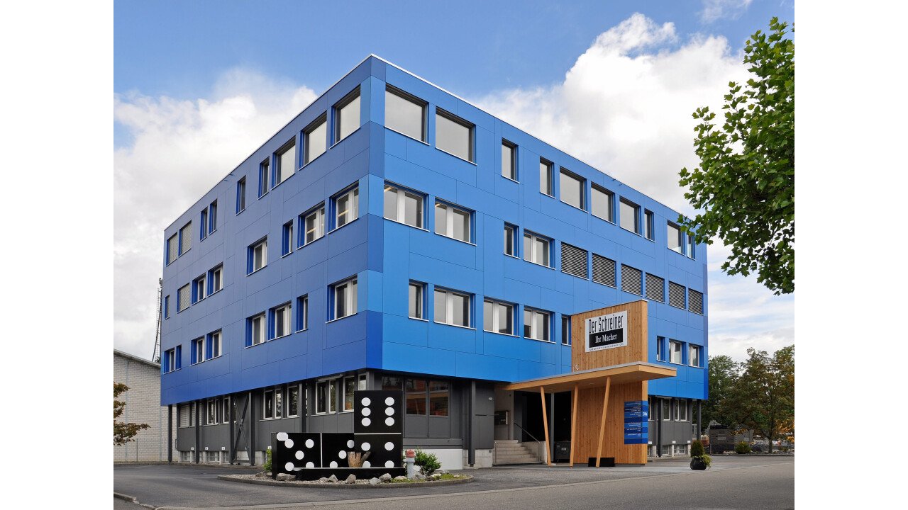 Kompetenzzentrum Luzerner Schreiner in Rothenburg