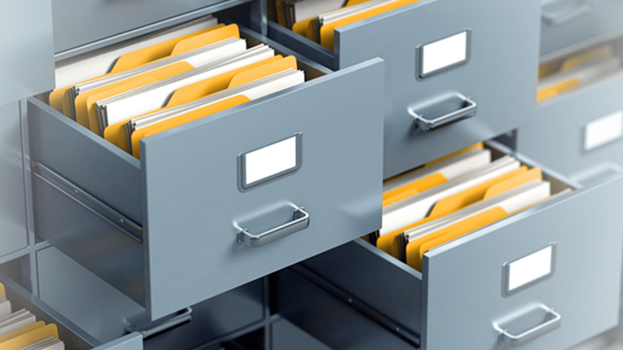 L'archivage numérique permet de gagner beaucoup de place - et les documents arrivent "tout seuls" au bon poste de travail.