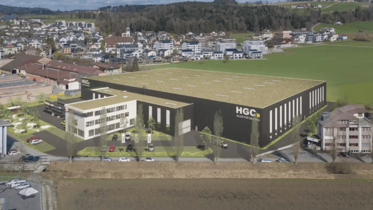 Une nouvelle succursale à Inwil, dans le canto de Lucerne 