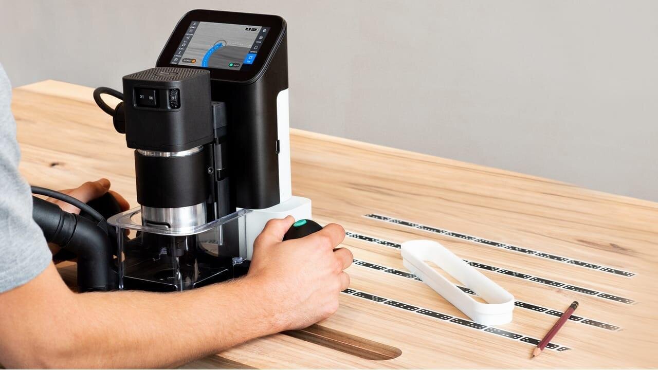 Shaper Origin & Workstation