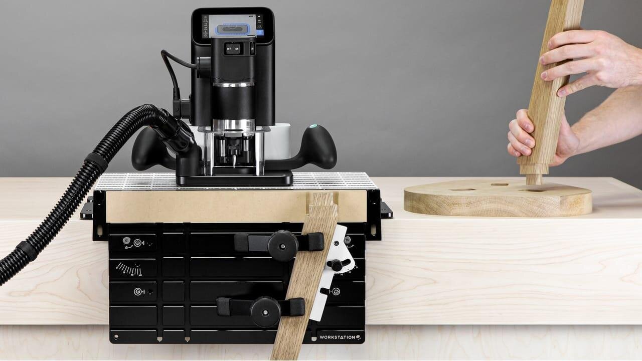 Shaper Origin & Workstation