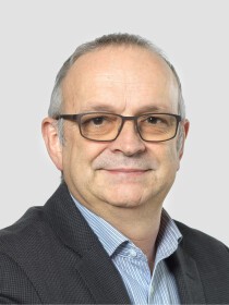 Professor Eduard Bachmann