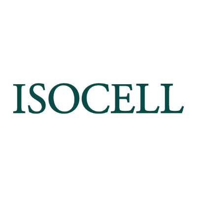 Logo ISOCELL