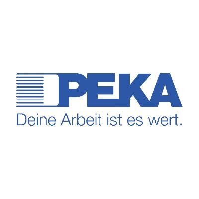 Logo PEKA Pinselfabrik AG