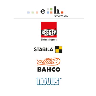 Logo e+h Services AG