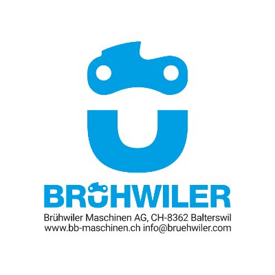 Logo Brühwiler Maschinen AG