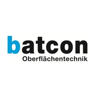 Logo batcon Oberflächentechnik GmbH