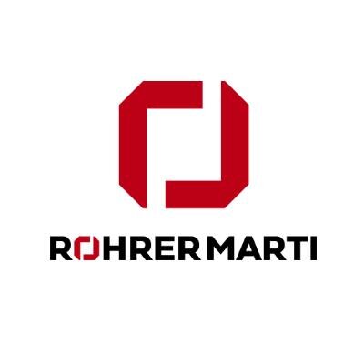 Logo Rohrer-Marti AG