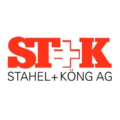 Logo Stahel + Köng AG
