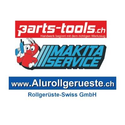 Logo Rollgerüste-Swiss GmbH