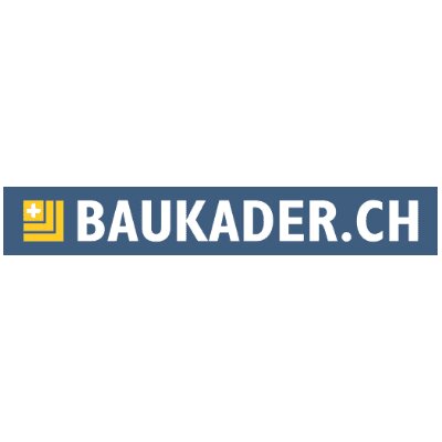Logo Baukader.ch