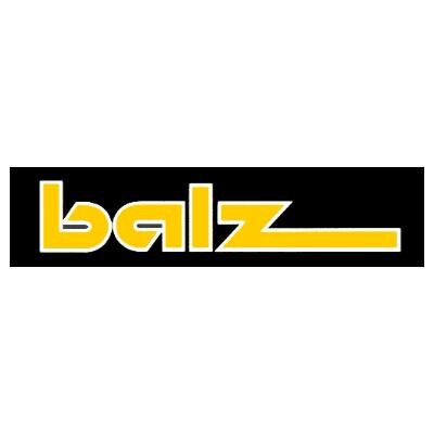 Logo Balz Maschinen AG