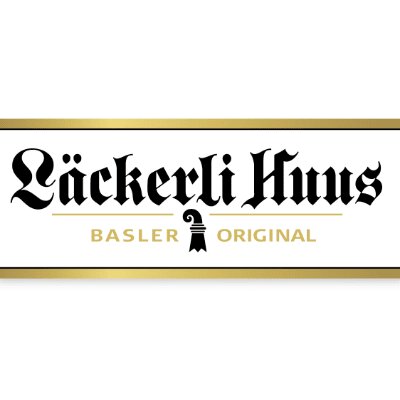 Logo Läckerli Huus AG