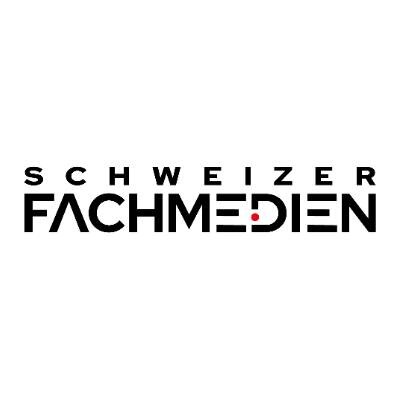 Logo Schweizer Fachmedien GmbH