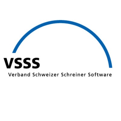 Logo Verband Schweizer Schreiner Software (VSSS)