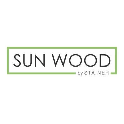 Logo SUN WOOD by Stainer