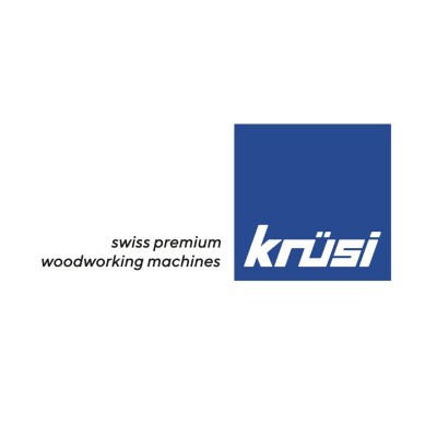 Logo Krüsi Maschinenbau AG