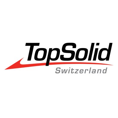 Logo TopSolid Switzerland AG
