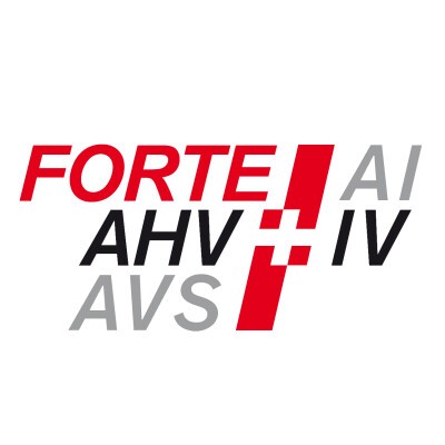 Logo AHV-Ausgleichskasse Forte & Pensionskasse Schreiner