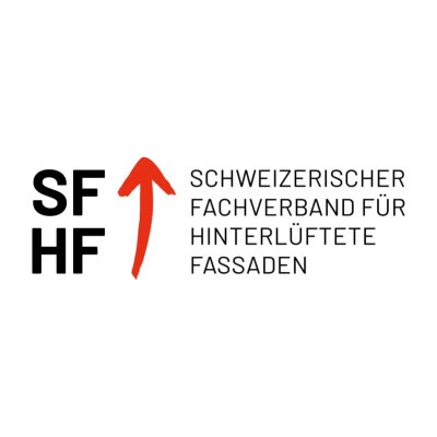 Logo Schweizerischer Fachverband für hinterlüftete Fassaden