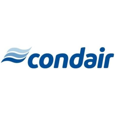 Logo Condair AG - Luftbefeuchtung, Entfeuchtung, Adsorptions-Trocknung und Verdunstungskühlung