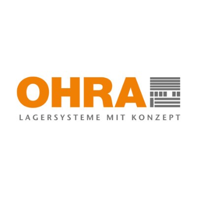 Logo OHRA-Regalanlagen GmbH