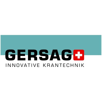 Logo Gersag Krantechnik AG