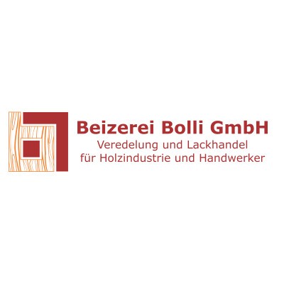 Logo Beizerei Bolli GmbH