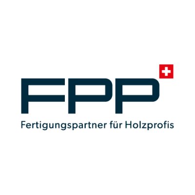 Logo FPP - Schweizer Fertigungspartner
