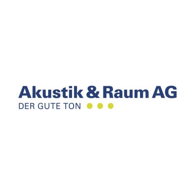 Logo Akustik & Raum AG