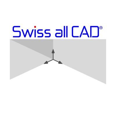 Logo Swiss all CAD AG
