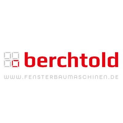 Logo Berchtold Fensterbaumaschinen GmbH
