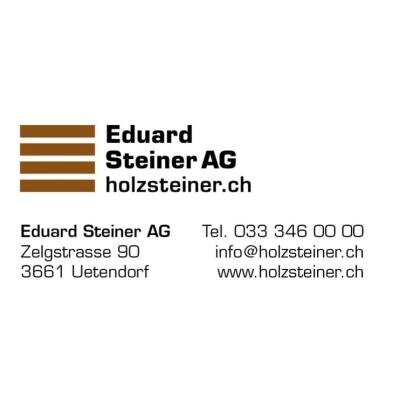 Logo Eduard Steiner AG