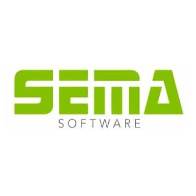 Logo SEMA  Software