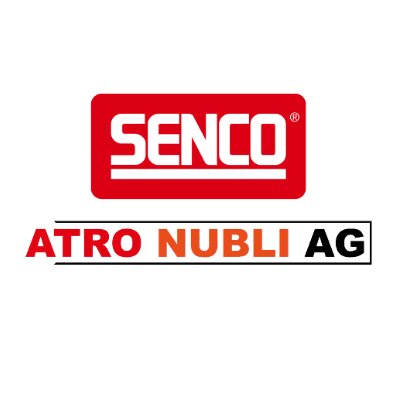 Logo Kyocera Senco Schweiz AG / ATRO NUBLI AG