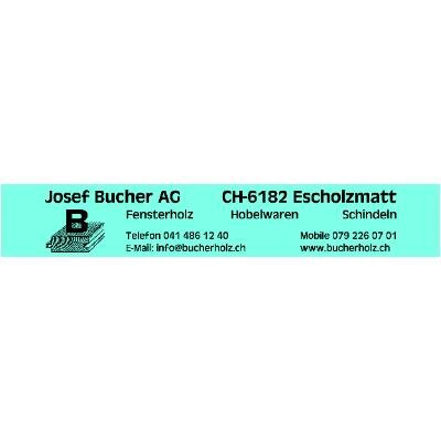 Logo Josef Bucher AG