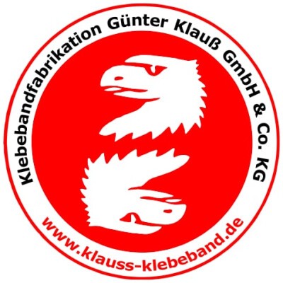 Logo Klebebandfabrikation G Klauß GmbH&Co. KG