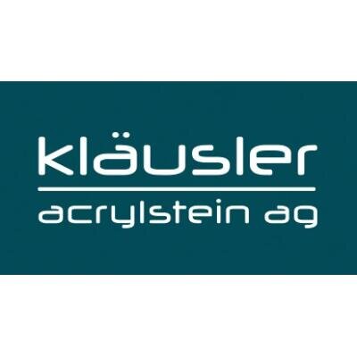 Logo kläusler acrylstein ag