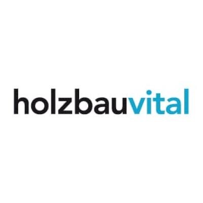 Logo Holzbau Schweiz, GS Holzbau Vital