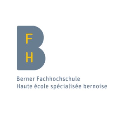 Logo Berner Fachhochschule BFH