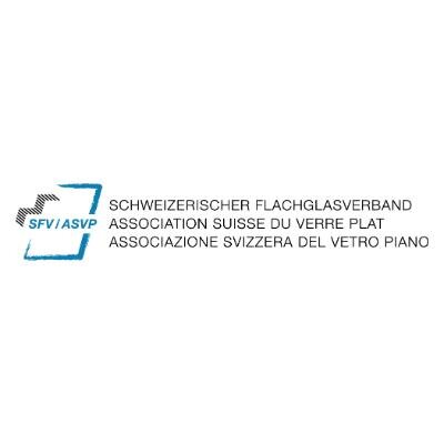 Logo Schweizerischer Flachglasverband SFV-ASVP / SIGAB
