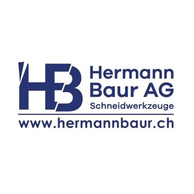 Logo Hermann Baur  AG