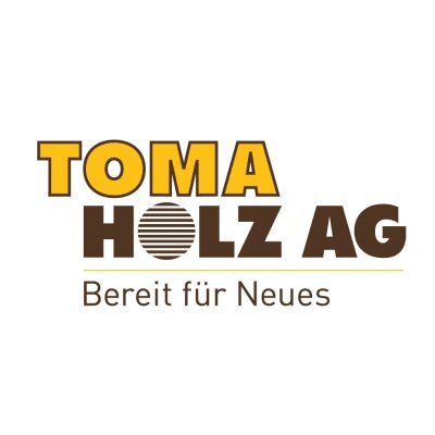 Logo Toma Holz AG