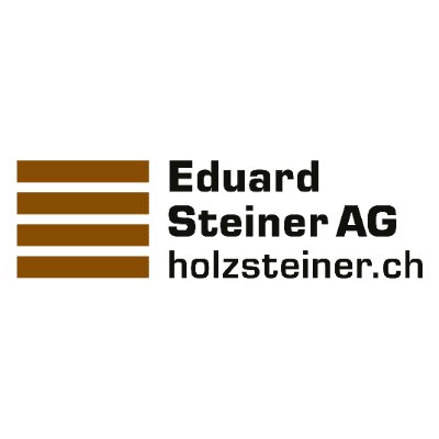 Logo Eduard Steiner AG