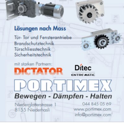 Logo Portimex GmbH
