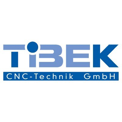 Logo Tibek CNC-Technik GmbH