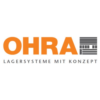 OHRA Regalanlagen GmbH