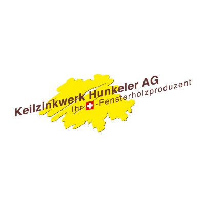 Logo Keilzinkwerk Hunkeler AG