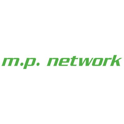 Logo m.p.network GmbH